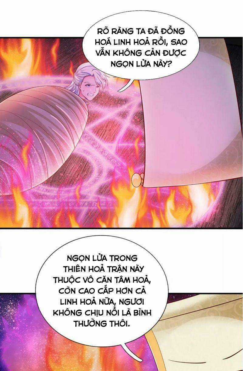 Tu La Kiếm Tôn - Chapter 193 - Trang 1