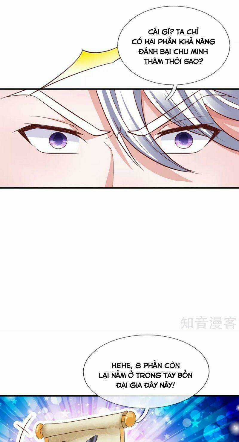 Tu La Kiếm Tôn - Chapter 193 - Trang 12