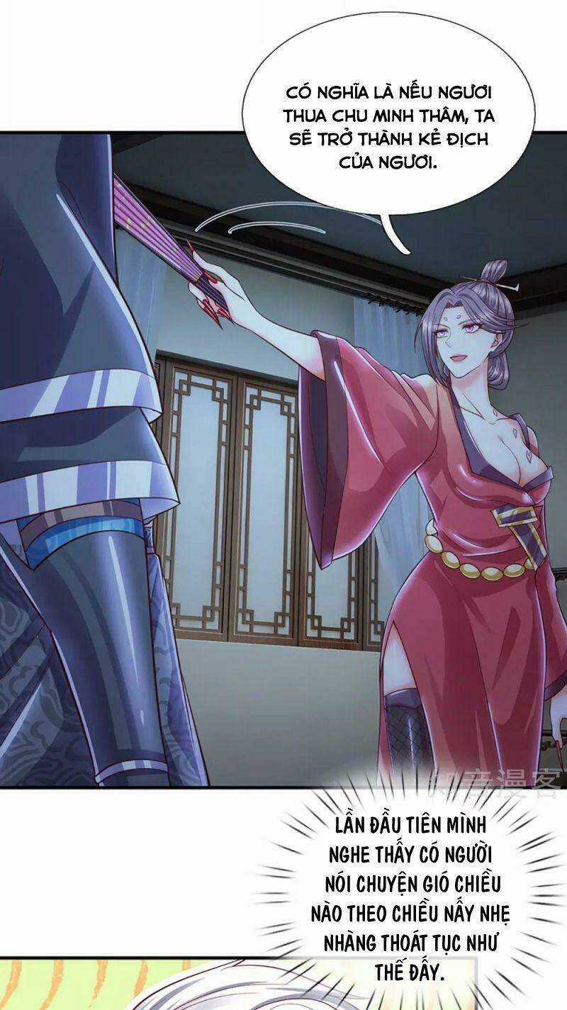 Tu La Kiếm Tôn - Chapter 193 - Trang 16