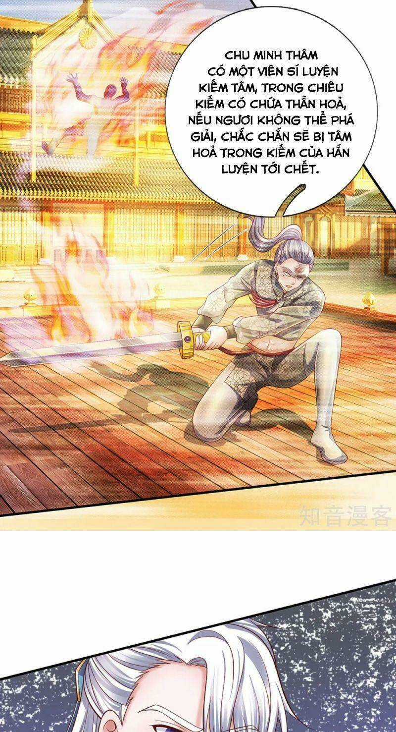 Tu La Kiếm Tôn - Chapter 193 - Trang 18