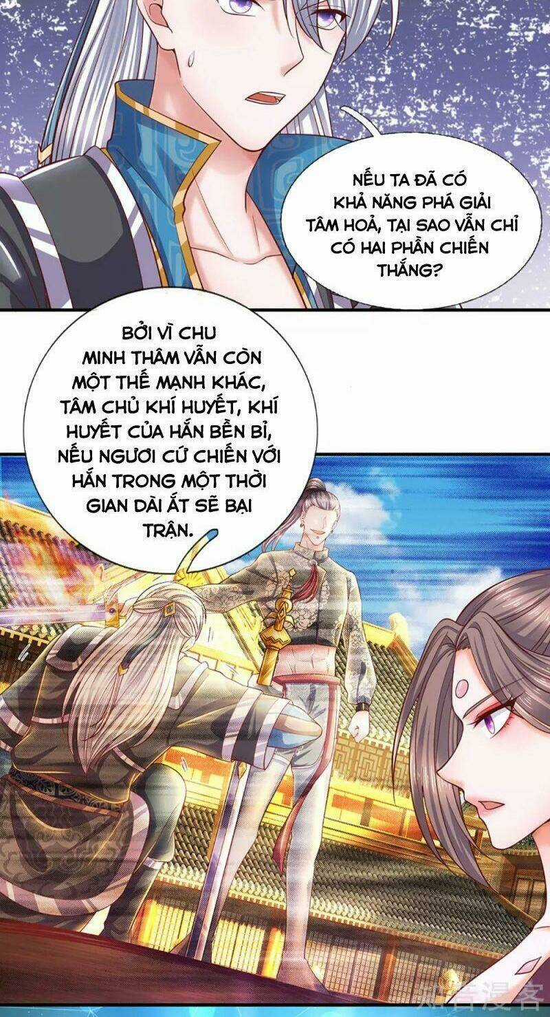 Tu La Kiếm Tôn - Chapter 193 - Trang 19