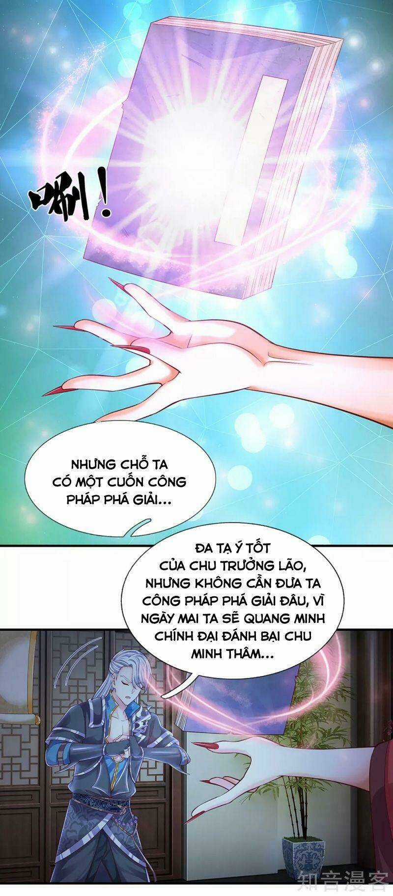 Tu La Kiếm Tôn - Chapter 193 - Trang 20