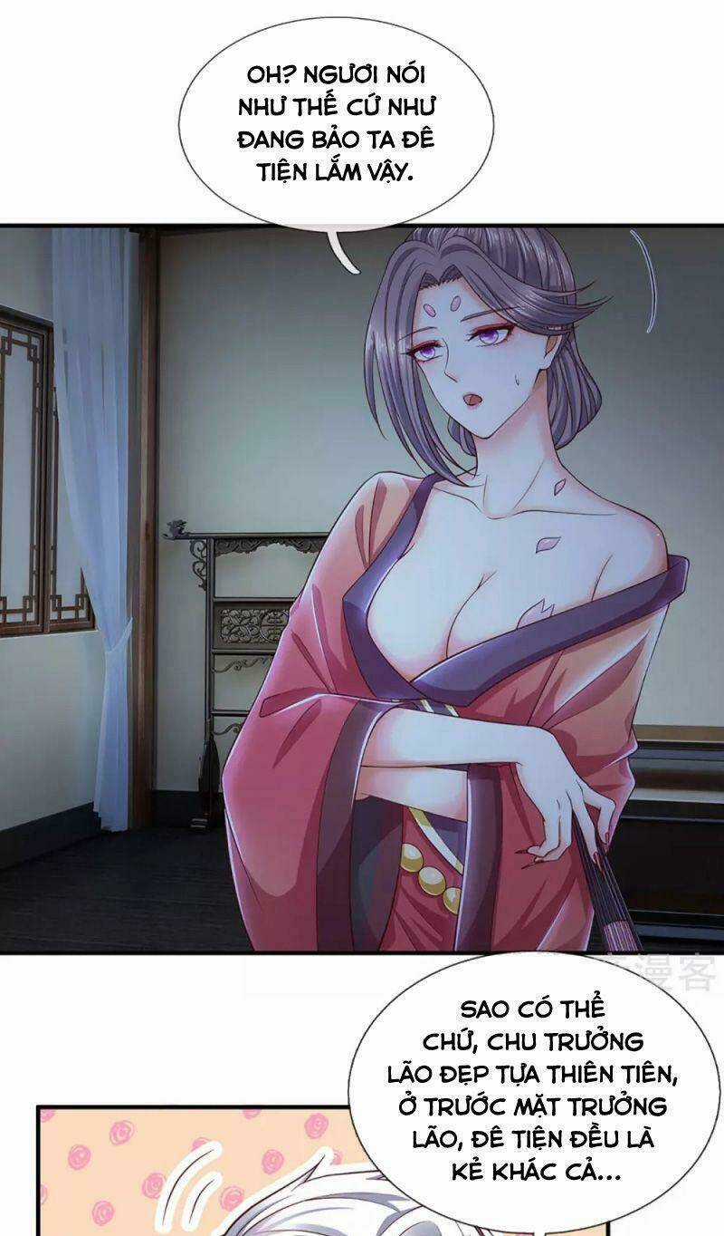 Tu La Kiếm Tôn - Chapter 193 - Trang 21