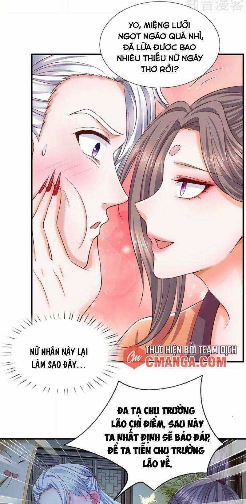 Tu La Kiếm Tôn - Chapter 193 - Trang 23
