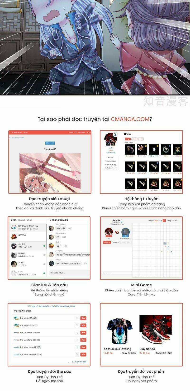 Tu La Kiếm Tôn - Chapter 193 - Trang 24