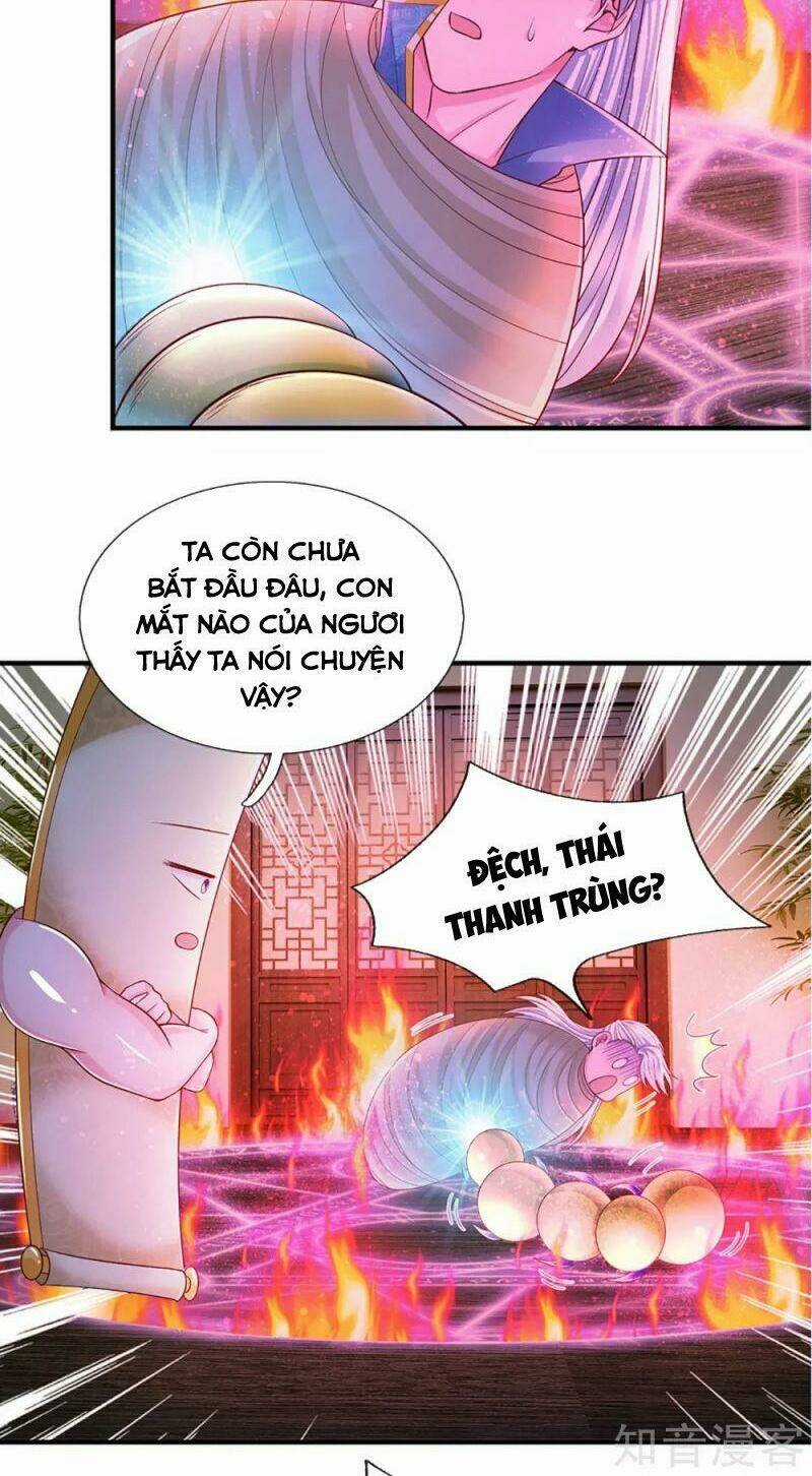 Tu La Kiếm Tôn - Chapter 193 - Trang 4