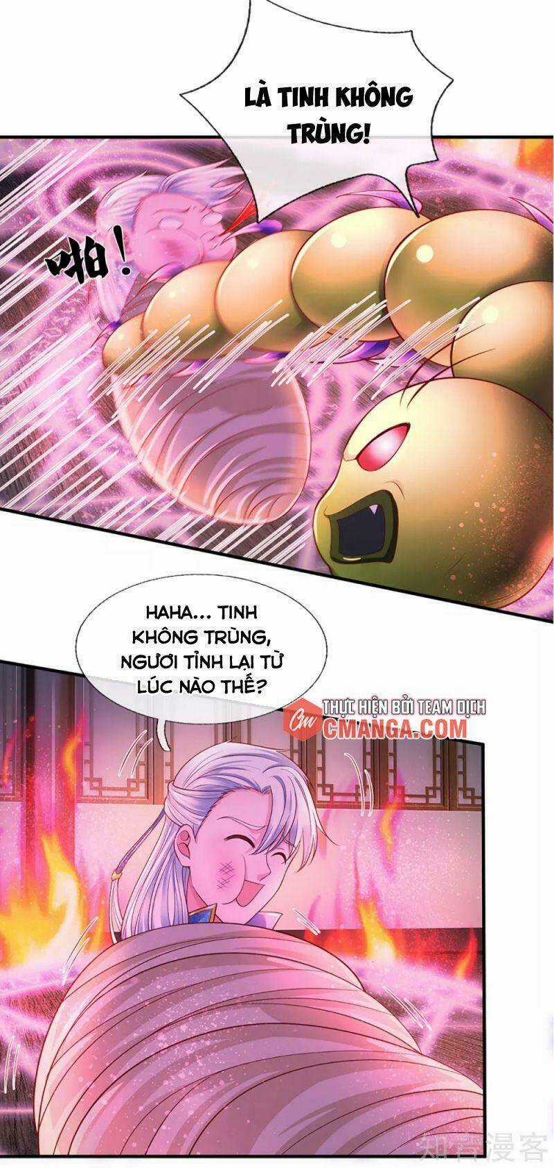 Tu La Kiếm Tôn - Chapter 193 - Trang 5