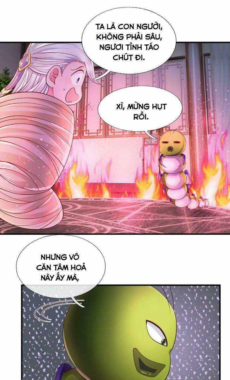 Tu La Kiếm Tôn - Chapter 193 - Trang 7