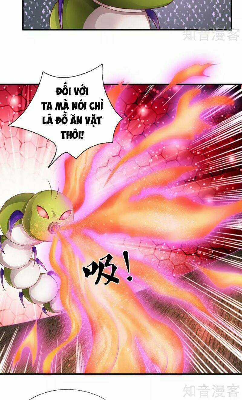 Tu La Kiếm Tôn - Chapter 193 - Trang 8