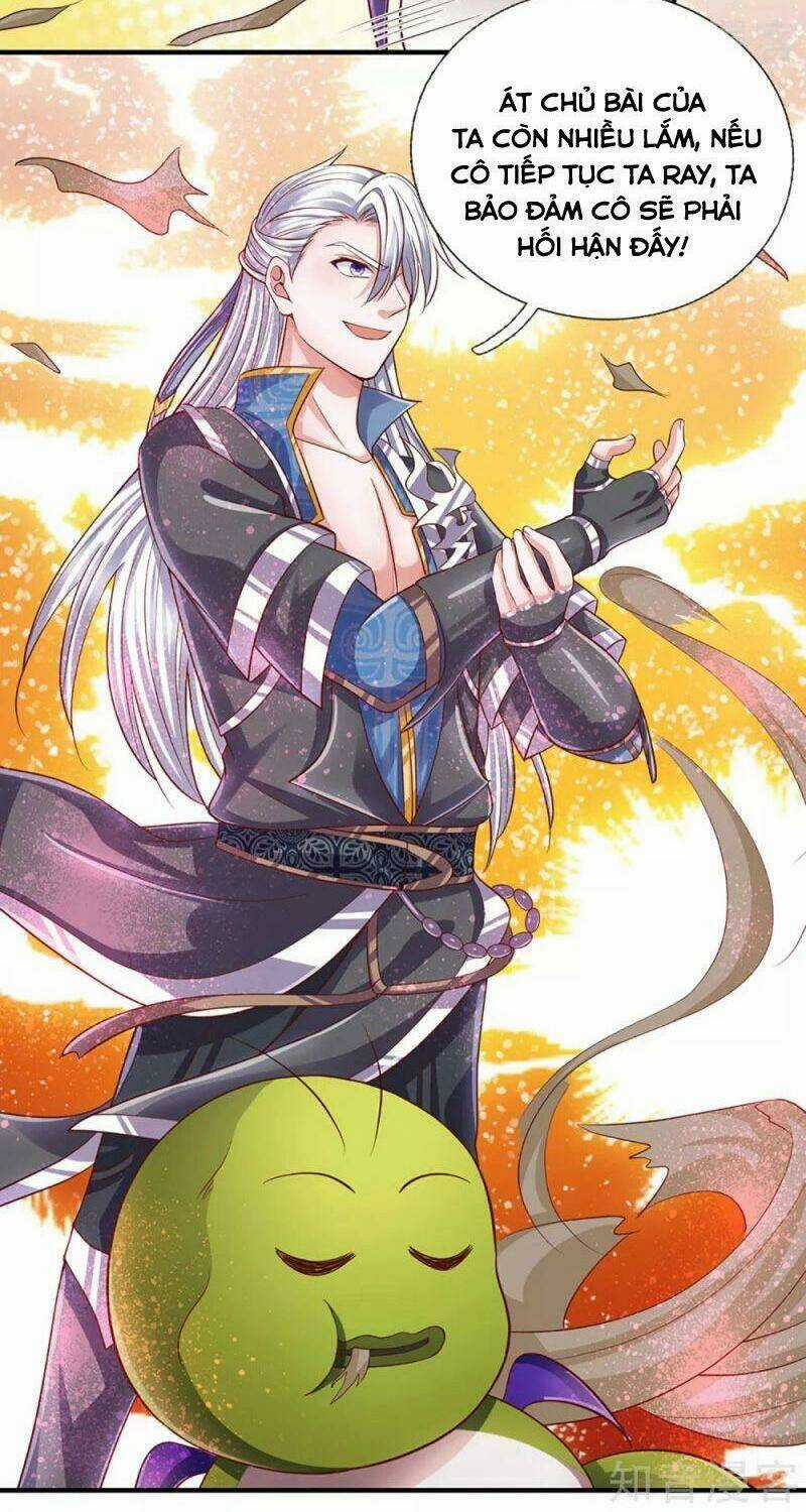 Tu La Kiếm Tôn - Chapter 193 - Trang 10