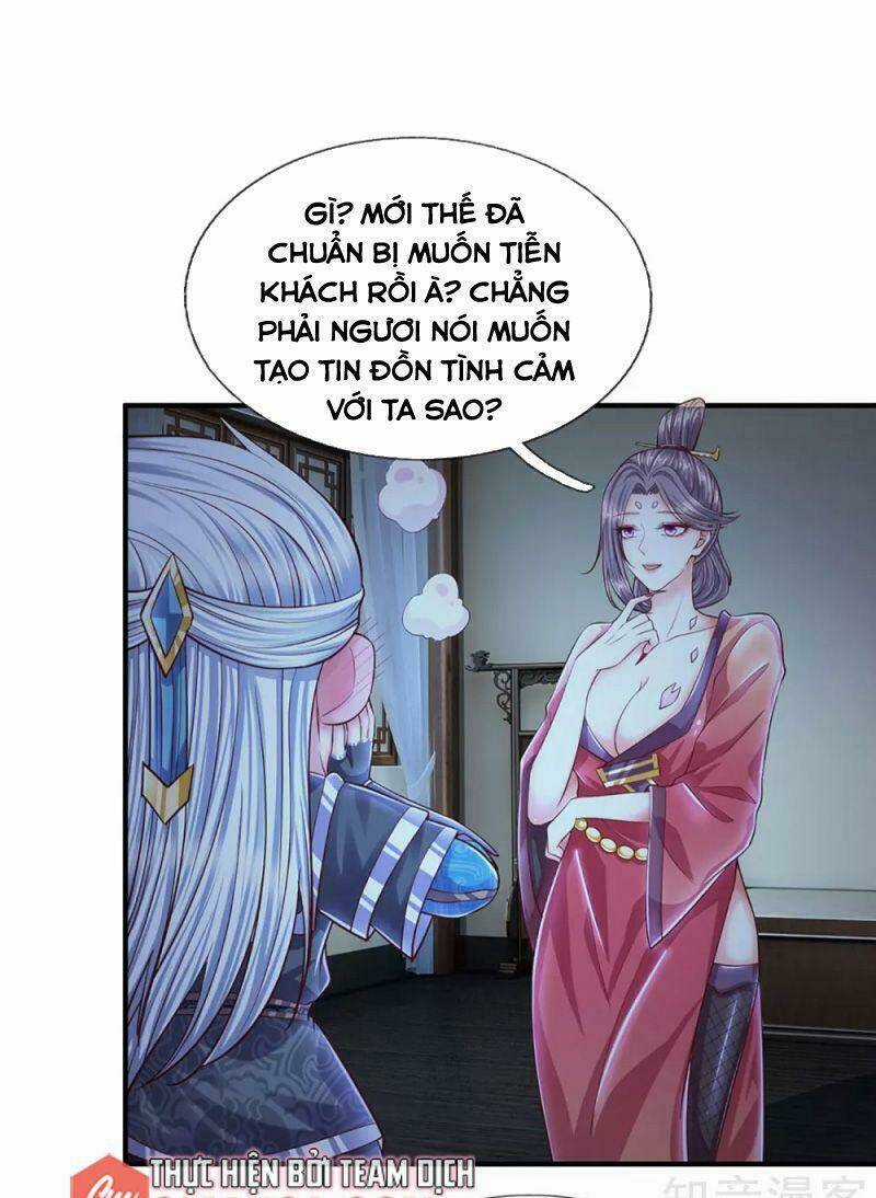 Tu La Kiếm Tôn - Chapter 194 - Trang 1