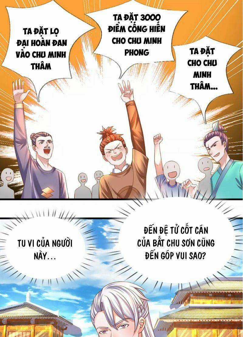 Tu La Kiếm Tôn - Chapter 194 - Trang 12