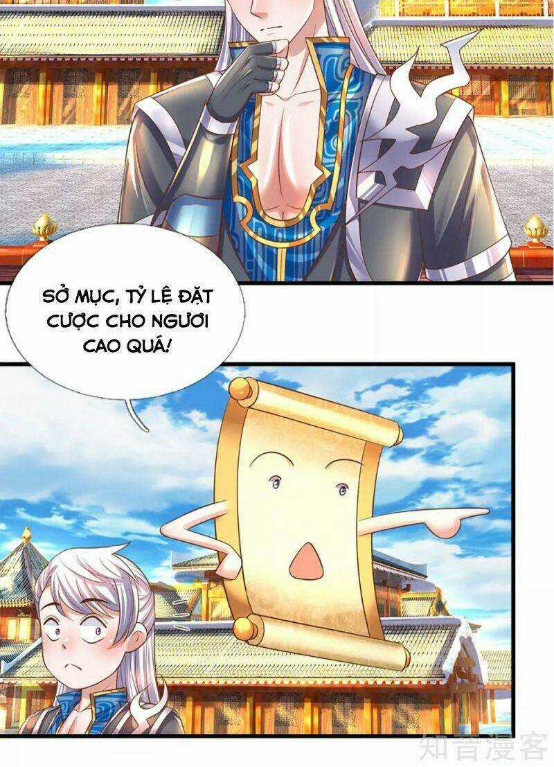 Tu La Kiếm Tôn - Chapter 194 - Trang 13