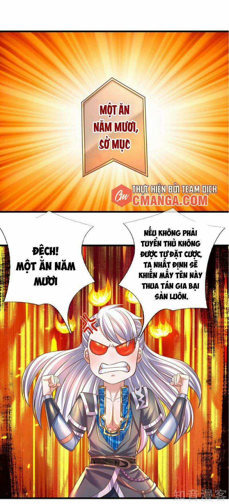 Tu La Kiếm Tôn - Chapter 194 - Trang 14