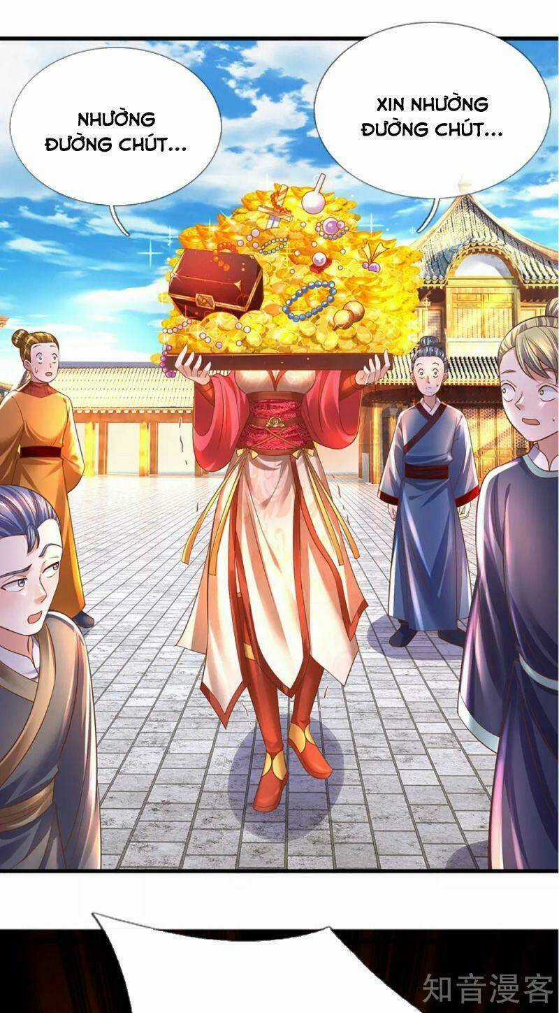 Tu La Kiếm Tôn - Chapter 194 - Trang 15