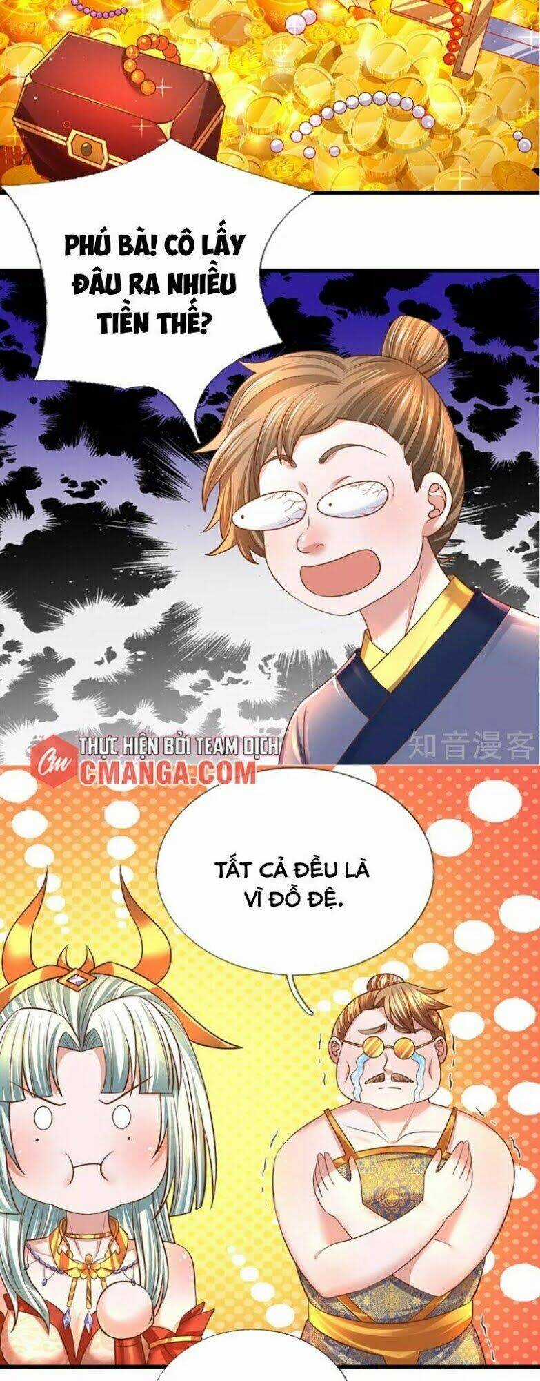 Tu La Kiếm Tôn - Chapter 194 - Trang 17