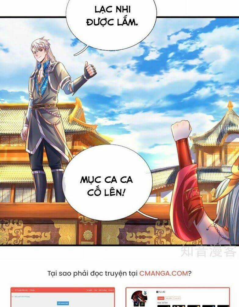 Tu La Kiếm Tôn - Chapter 194 - Trang 18