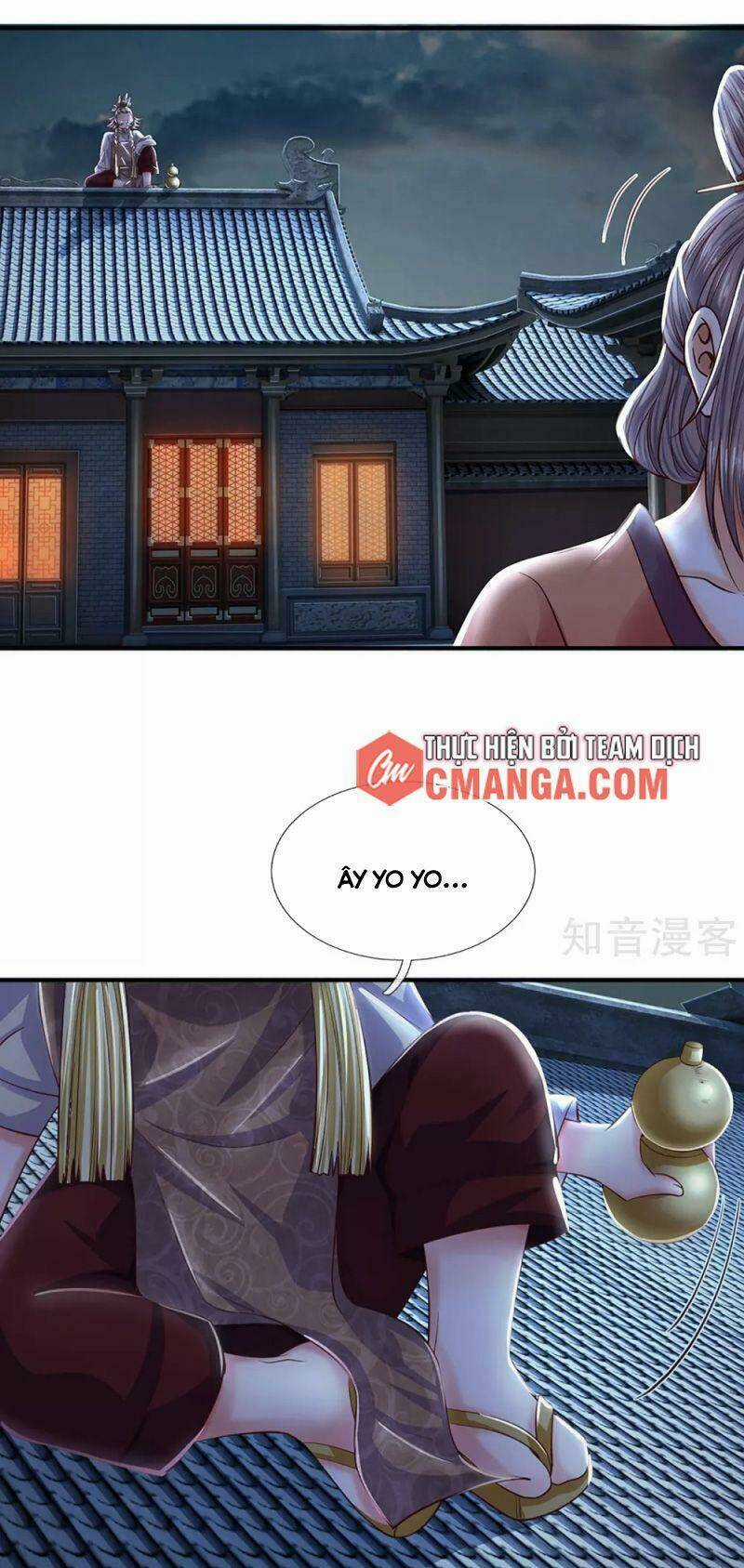 Tu La Kiếm Tôn - Chapter 194 - Trang 5