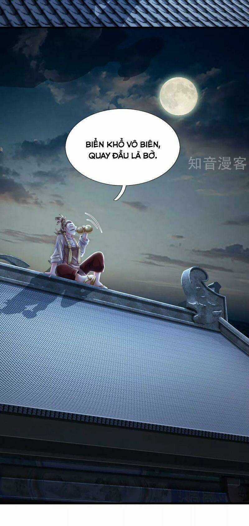 Tu La Kiếm Tôn - Chapter 194 - Trang 6