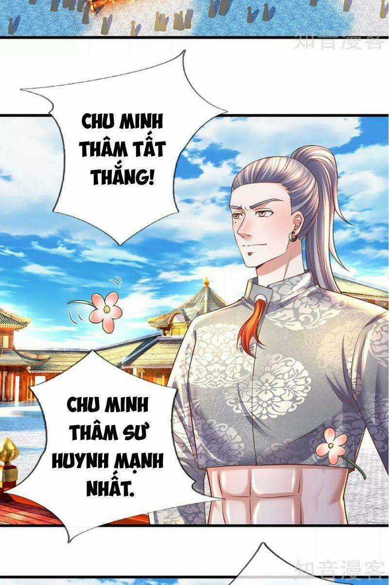 Tu La Kiếm Tôn - Chapter 194 - Trang 8