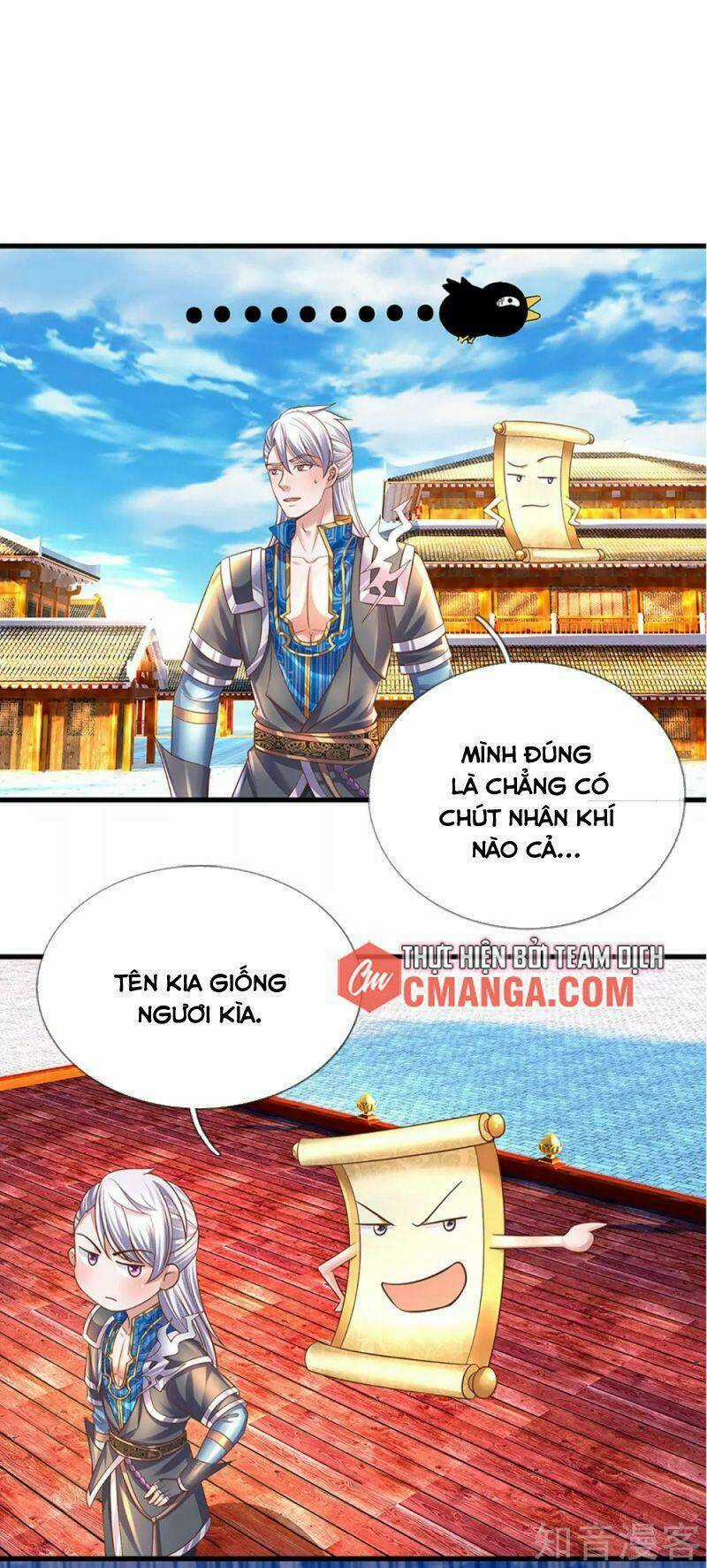 Tu La Kiếm Tôn - Chapter 194 - Trang 10