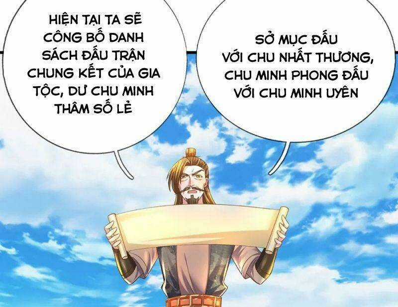 Tu La Kiếm Tôn - Chapter 195 - Trang 3