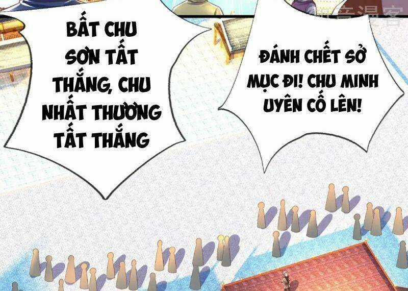 Tu La Kiếm Tôn - Chapter 195 - Trang 7
