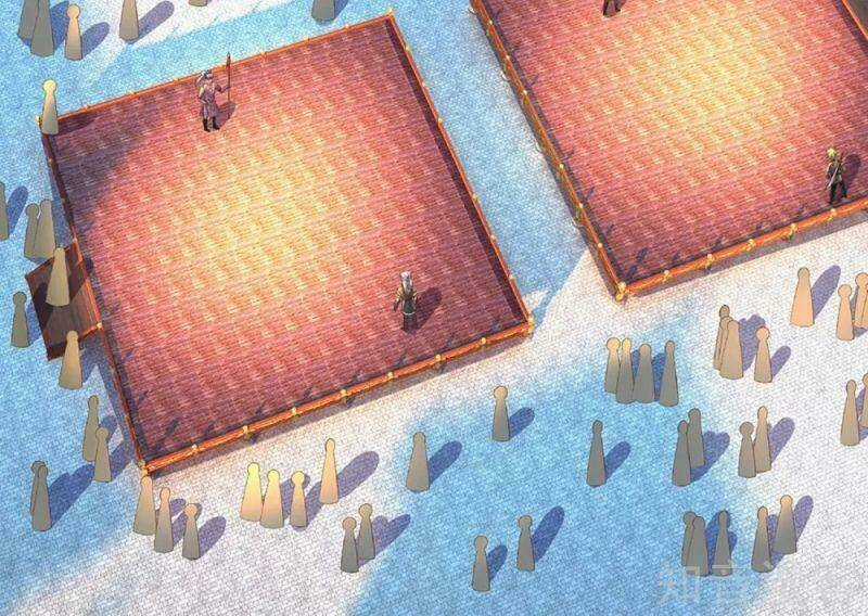 Tu La Kiếm Tôn - Chapter 195 - Trang 8