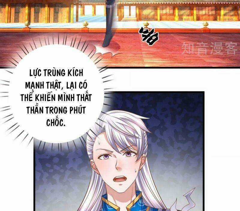 Tu La Kiếm Tôn - Chapter 196 - Trang 11