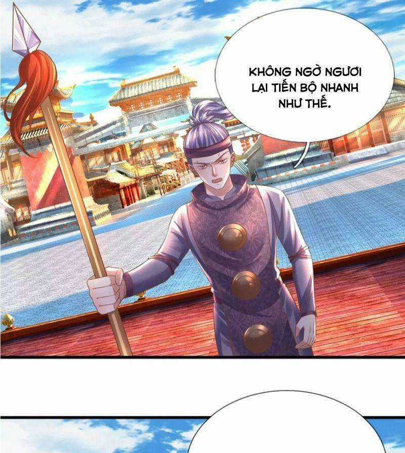 Tu La Kiếm Tôn - Chapter 196 - Trang 13