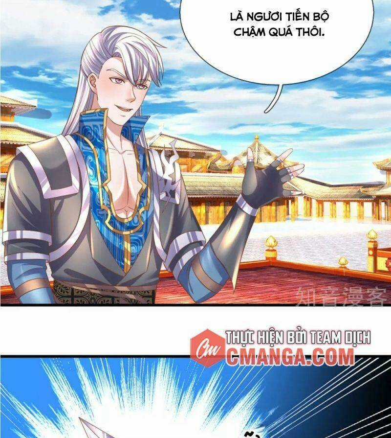 Tu La Kiếm Tôn - Chapter 196 - Trang 14