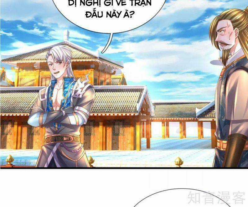 Tu La Kiếm Tôn - Chapter 196 - Trang 18