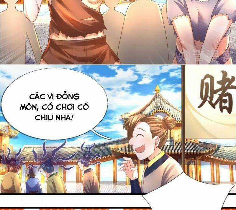 Tu La Kiếm Tôn - Chapter 196 - Trang 23