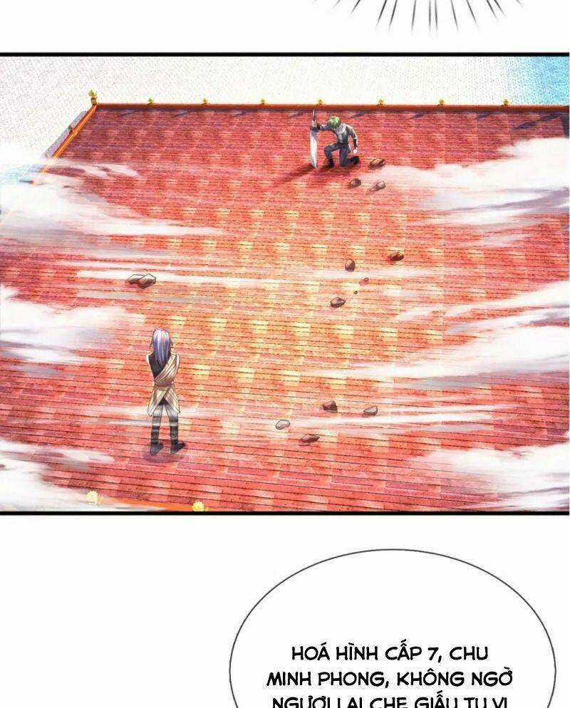 Tu La Kiếm Tôn - Chapter 196 - Trang 28