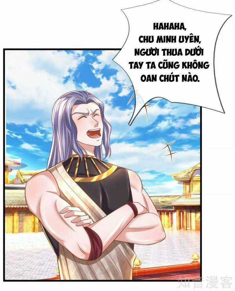 Tu La Kiếm Tôn - Chapter 196 - Trang 30