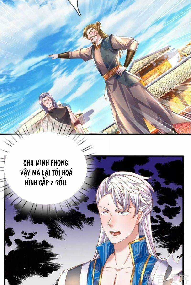 Tu La Kiếm Tôn - Chapter 196 - Trang 32