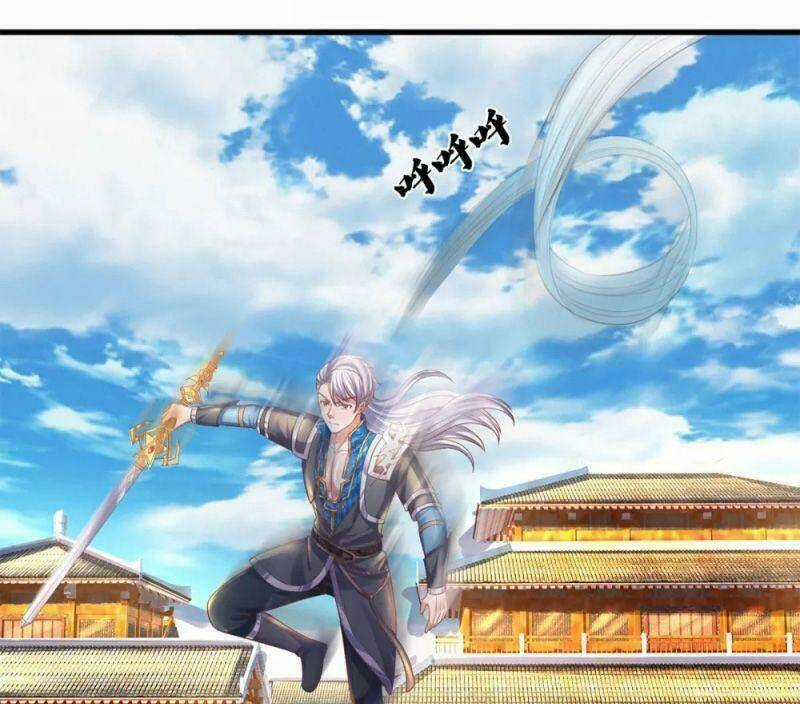 Tu La Kiếm Tôn - Chapter 196 - Trang 10