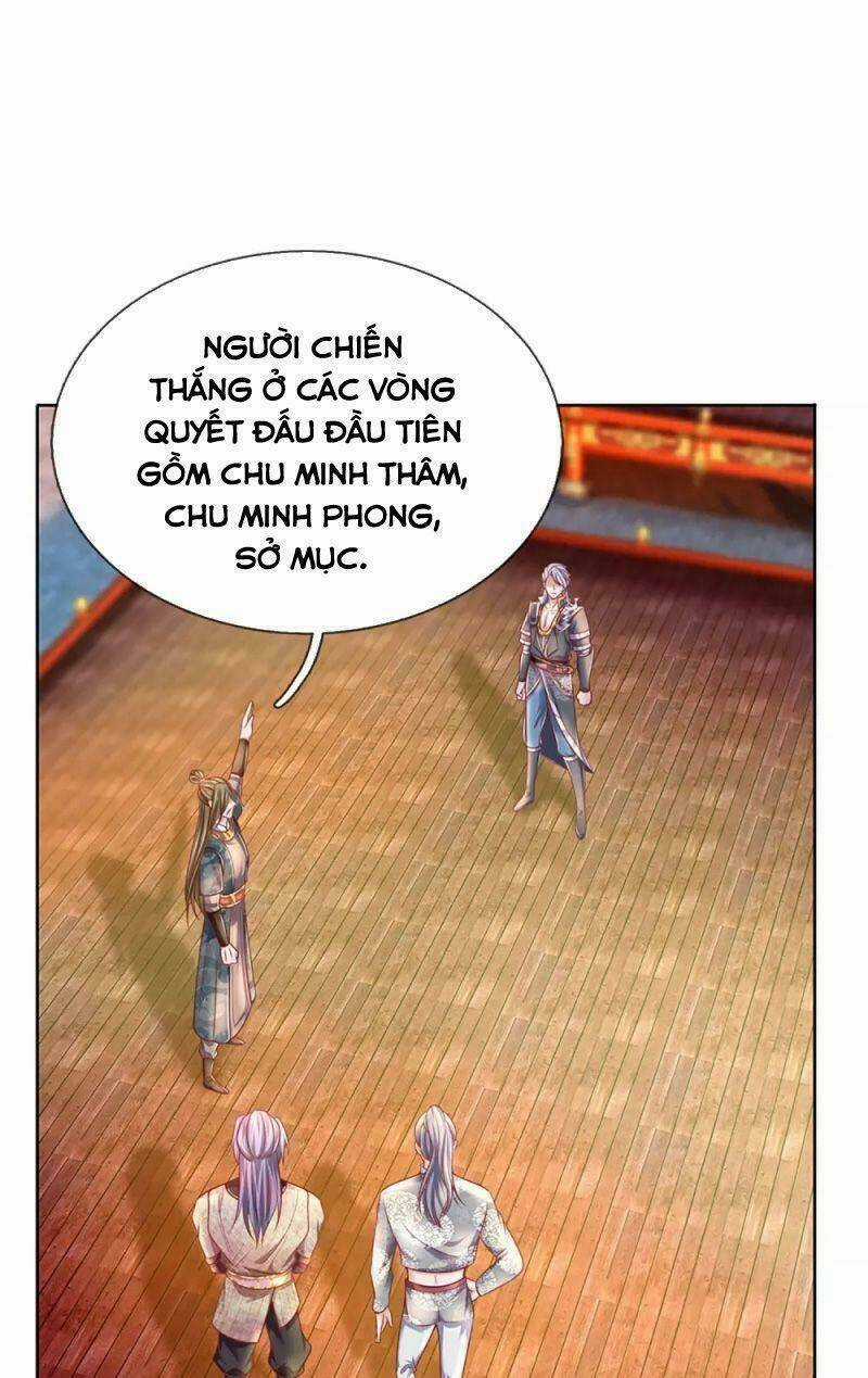 Tu La Kiếm Tôn - Chapter 197 - Trang 1