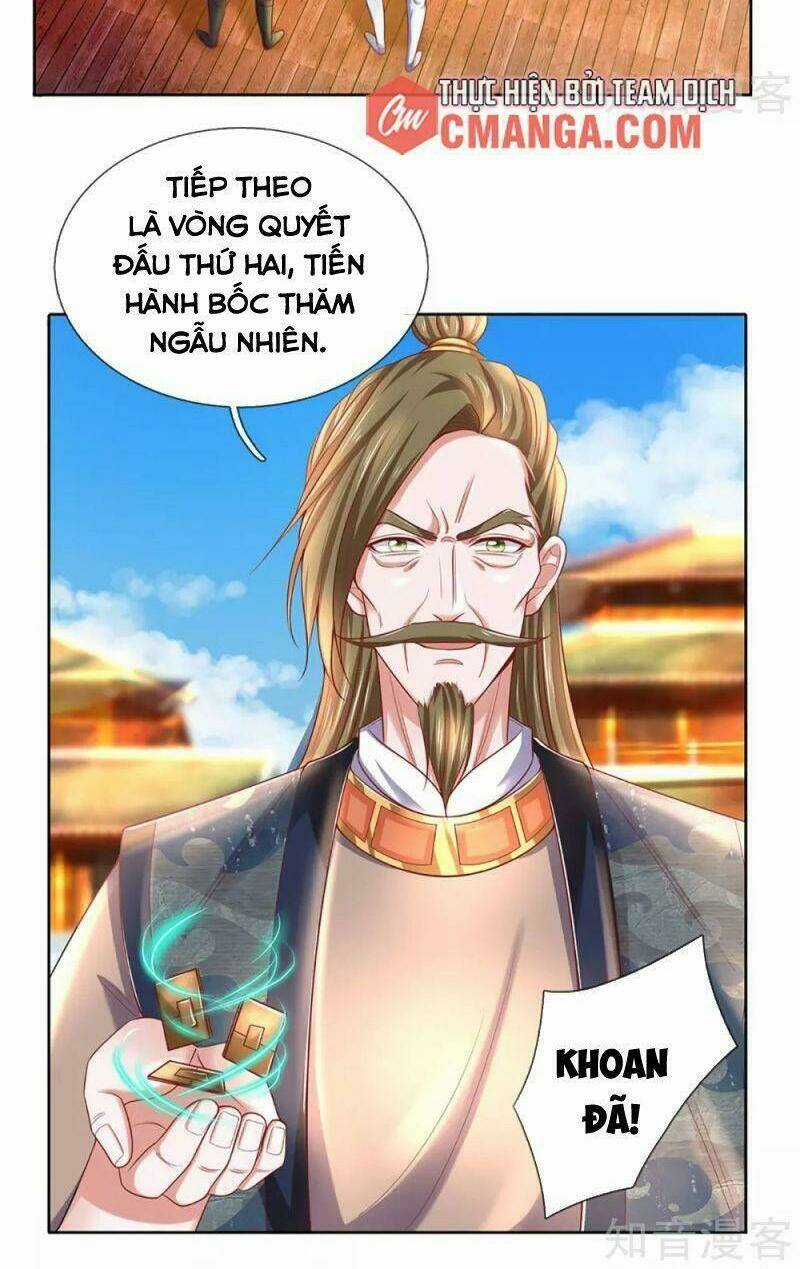 Tu La Kiếm Tôn - Chapter 197 - Trang 2