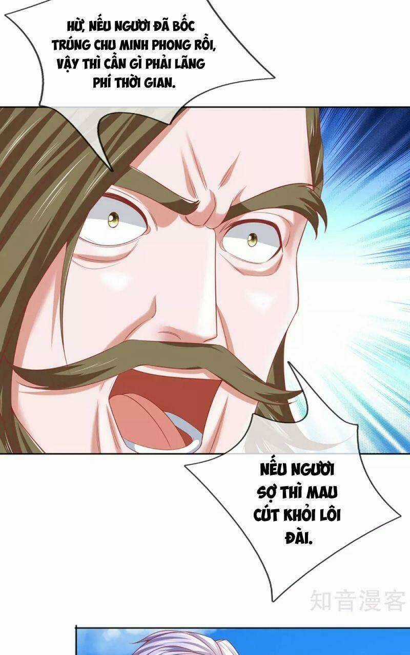 Tu La Kiếm Tôn - Chapter 197 - Trang 12