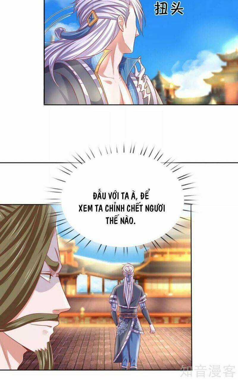 Tu La Kiếm Tôn - Chapter 197 - Trang 13