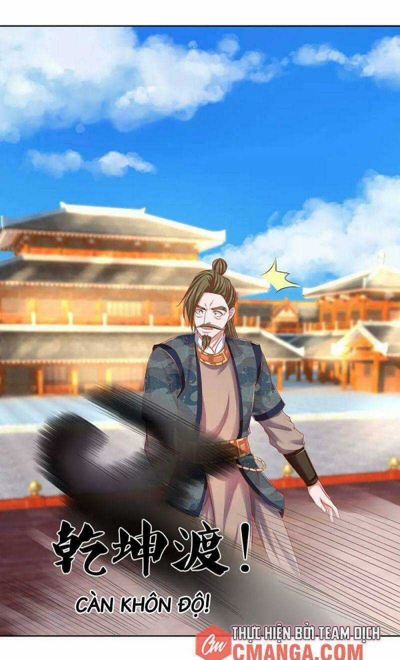 Tu La Kiếm Tôn - Chapter 197 - Trang 14