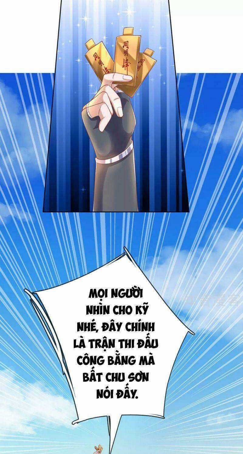 Tu La Kiếm Tôn - Chapter 197 - Trang 16