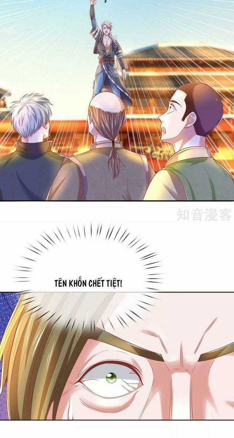 Tu La Kiếm Tôn - Chapter 197 - Trang 17