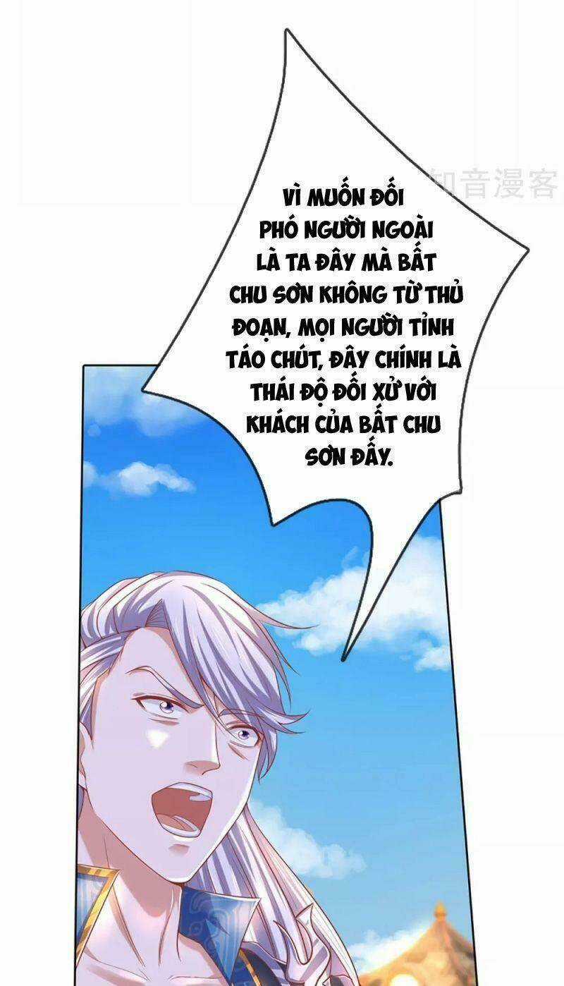 Tu La Kiếm Tôn - Chapter 197 - Trang 19