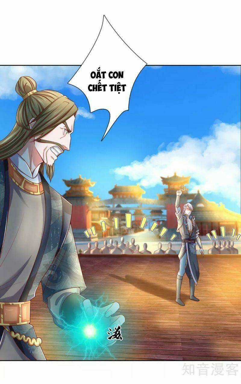 Tu La Kiếm Tôn - Chapter 197 - Trang 21