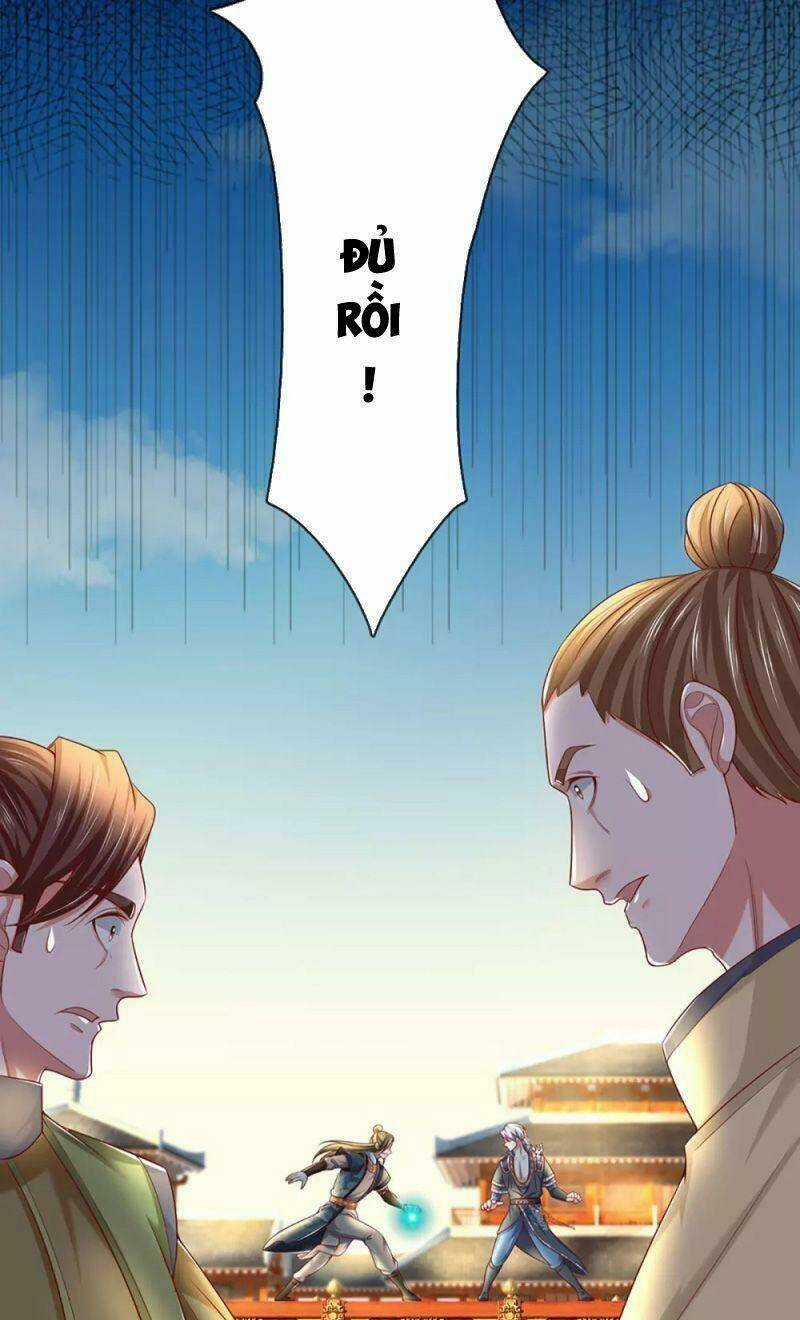 Tu La Kiếm Tôn - Chapter 197 - Trang 23
