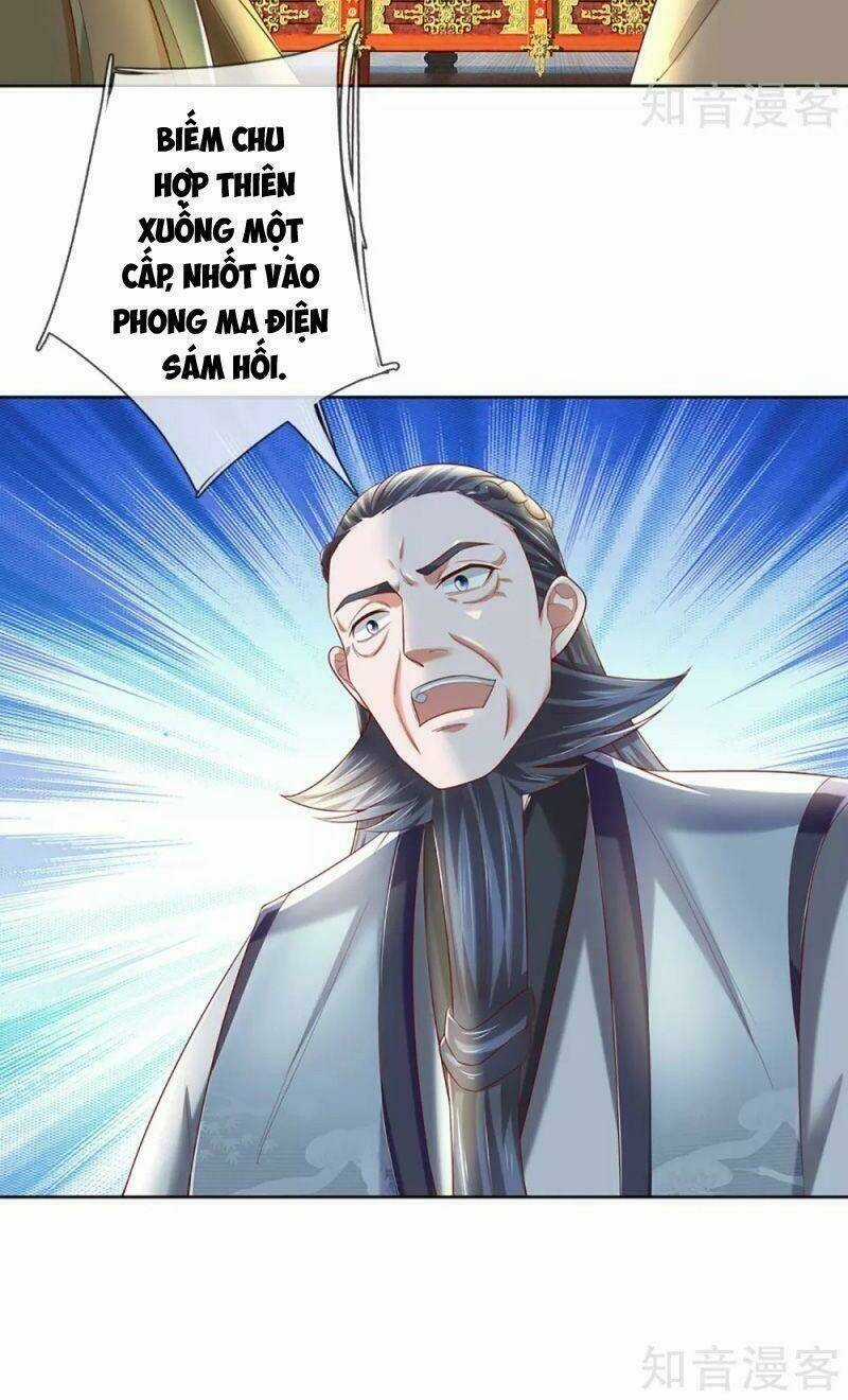 Tu La Kiếm Tôn - Chapter 197 - Trang 24