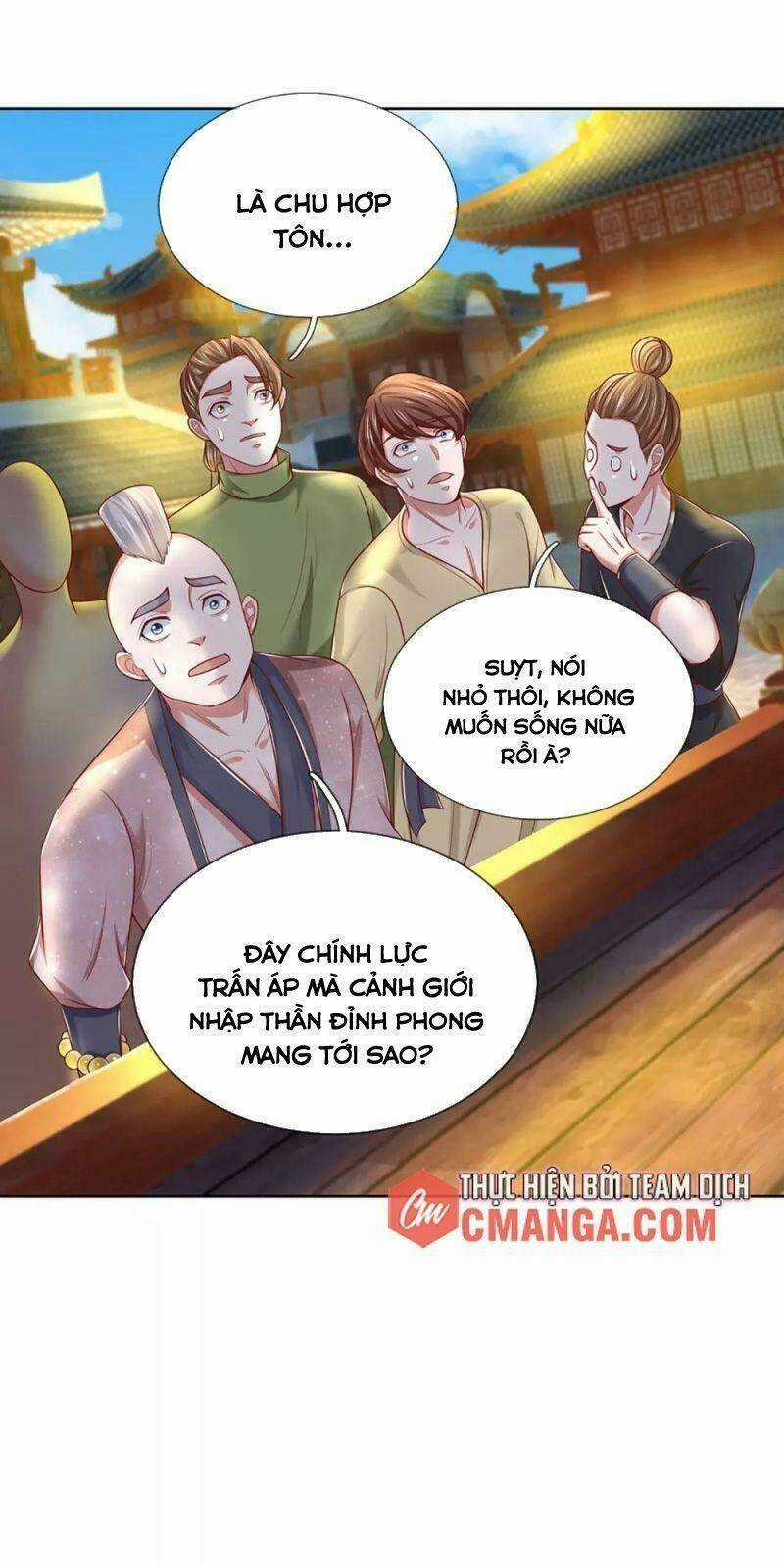 Tu La Kiếm Tôn - Chapter 197 - Trang 25