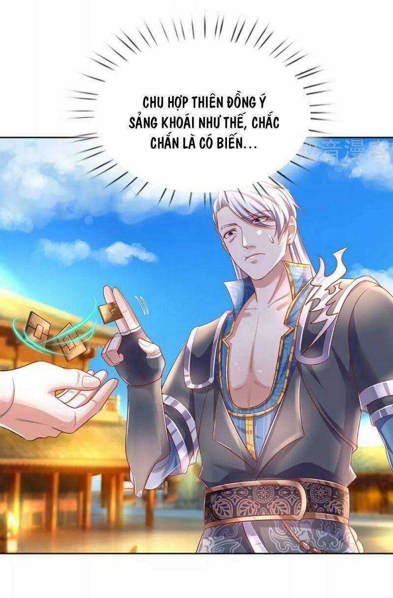 Tu La Kiếm Tôn - Chapter 197 - Trang 4